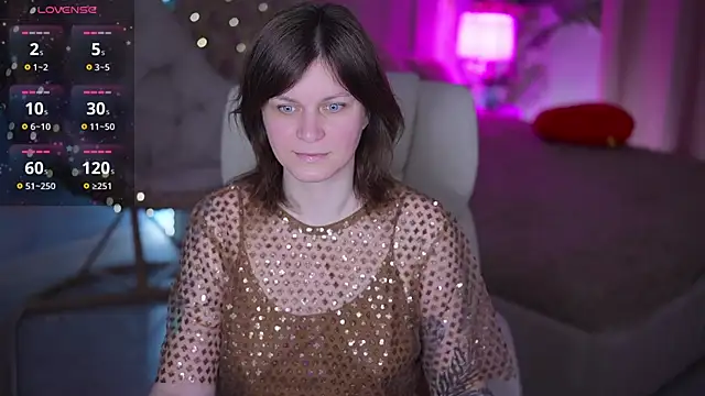 TinaMelt online show from 02-26-26, 07:47