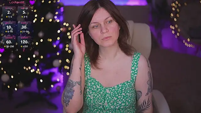 TinaMelt online show from 01-09-26, 08:05