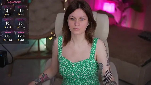 TinaMelt online show from 03-27-26, 07:48