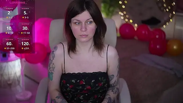 TinaMelt online show from 02-20-26, 07:38