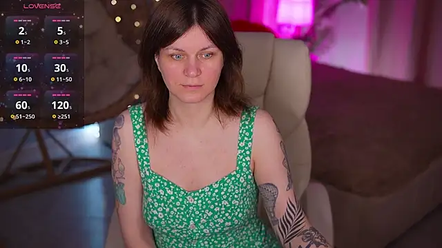 TinaMelt online show from 02-27-26, 07:35