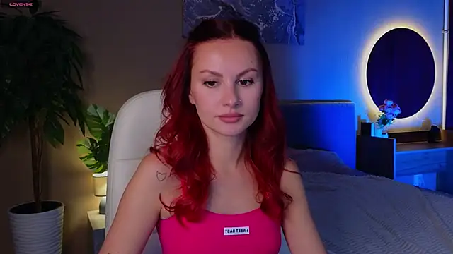 Snapshot of Ginger_Jessy_ chatting on 10-13-25, 11:56 Ginger Jessy  online show from 10-13-25, 11:56