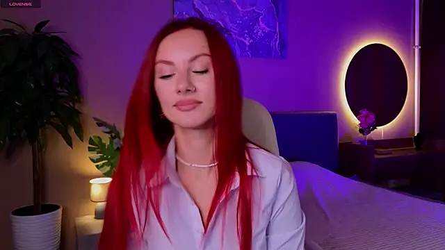 Snapshot of Ginger_Jessy_ chatting on 09-12-25, 07:08 Ginger Jessy  online show from 09-12-25, 07:08