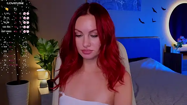 Ginger Jessy  online show from 11-08-25, 03:48