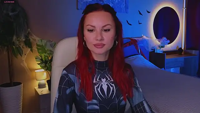 Ginger Jessy  online show from 11-01-25, 02:55