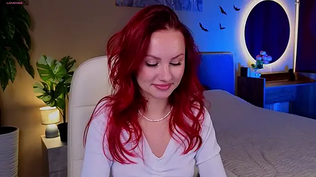 Ginger Jessy  online show from 11-27-25, 07:42