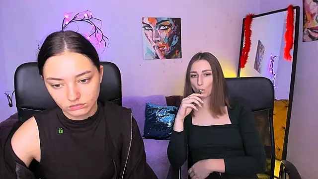 eva smiith  online show from 11-20-25, 06:47