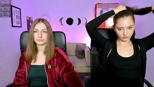 eva smiith  online show from 02-27-26, 06:57