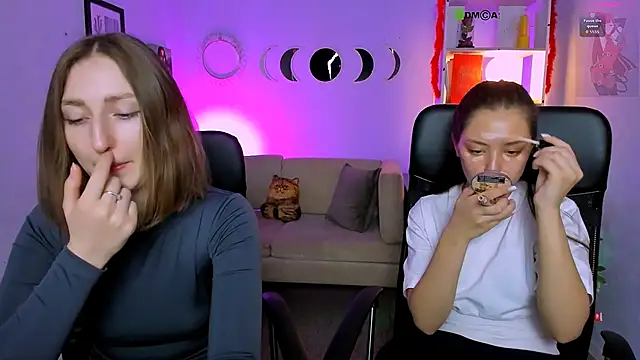 eva smiith  online show from 03-18-26, 06:49