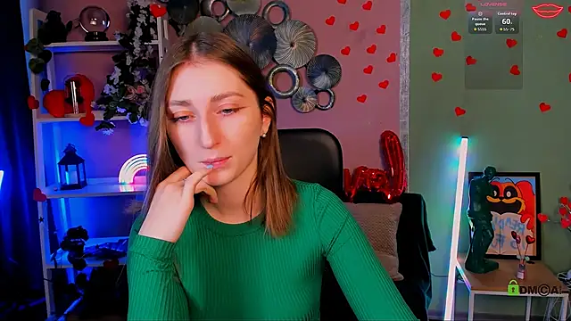 eva smiith  online show from 02-11-26, 06:46