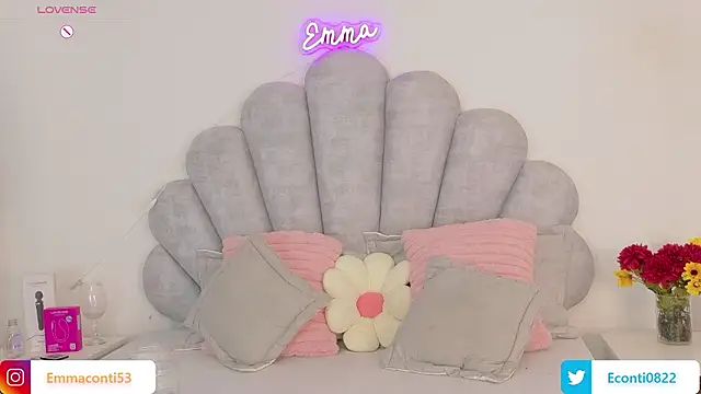 emma-conti2 online show from 01-19-26, 04:11