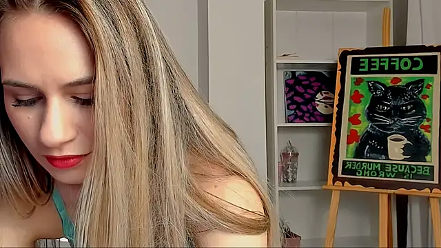 Peachie99 online show from 10-13-25, 08:54