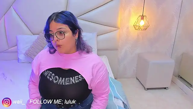 Snapshot of lulukawai16 chatting on 11-05-25, 07:06 lulukawai16 online show from 11-05-25, 07:06