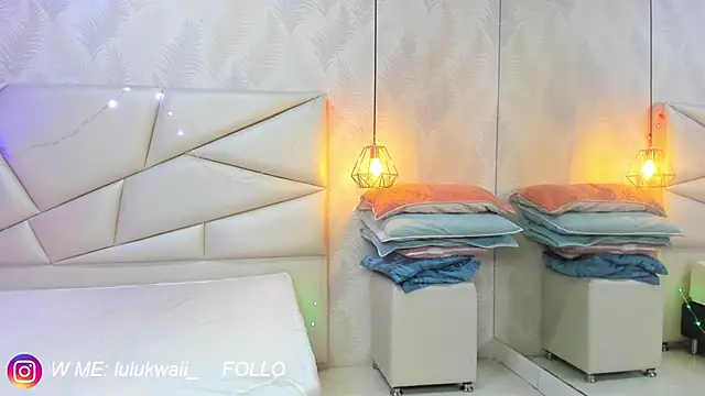 Snapshot of lulukawai16 chatting on 01-13-26, 07:07 lulukawai16 online show from 01-13-26, 07:07