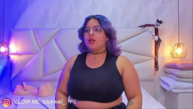 lulukawai16 online show from 10-15-25, 07:11