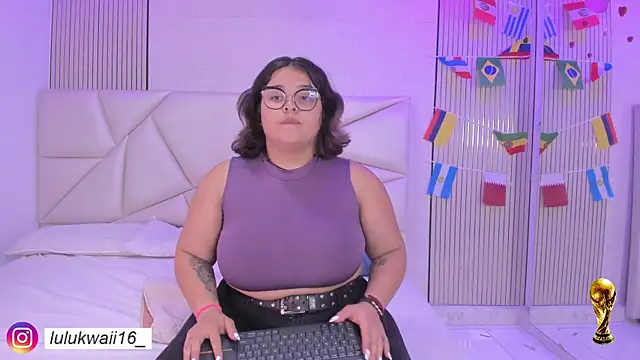 lulukawai16 online show from 06-16-26, 07:03