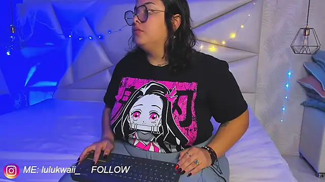 Snapshot of lulukawai16 chatting on 01-14-26, 07:06 lulukawai16 online show from 01-14-26, 07:06