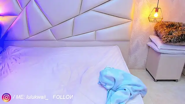 Snapshot of lulukawai16 chatting on 12-01-25, 07:37 lulukawai16 online show from 12-01-25, 07:37