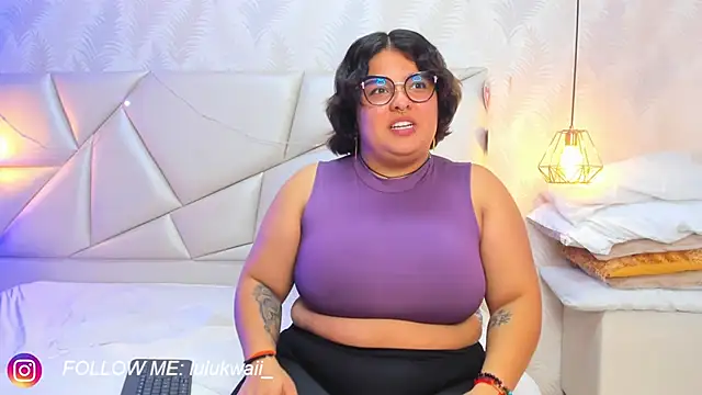 Snapshot of lulukawai16 chatting on 02-12-26, 07:02 lulukawai16 online show from 02-12-26, 07:02