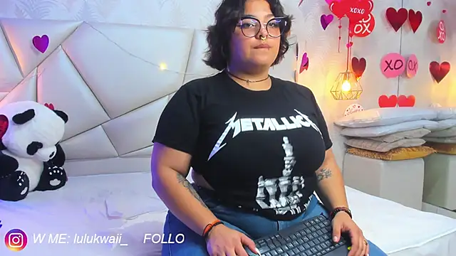 Snapshot of lulukawai16 chatting on 02-18-26, 07:10 lulukawai16 online show from 02-18-26, 07:10