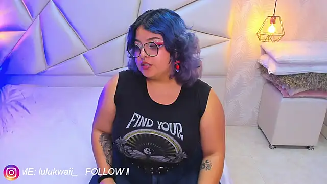 Snapshot of lulukawai16 chatting on 12-05-25, 07:23 lulukawai16 online show from 12-05-25, 07:23