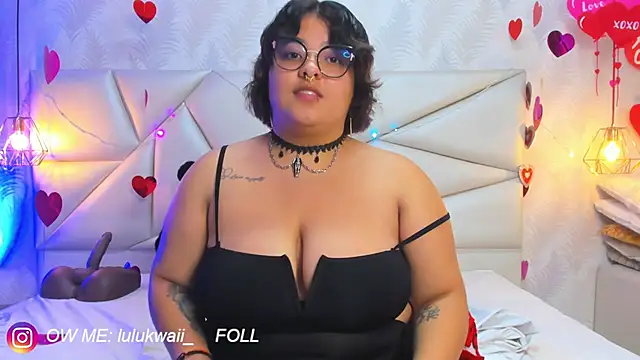 Snapshot of lulukawai16 chatting on 02-19-26, 07:22 lulukawai16 online show from 02-19-26, 07:22