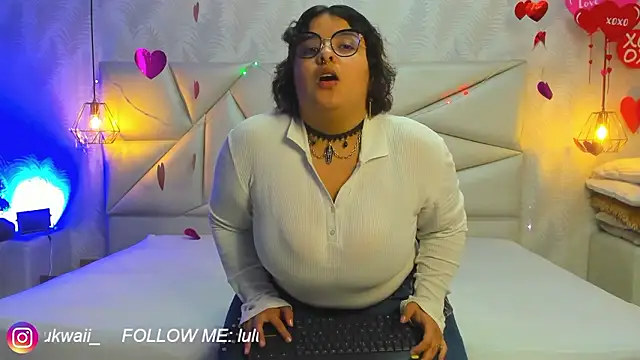 Snapshot of lulukawai16 chatting on 02-24-26, 07:15 lulukawai16 online show from 02-24-26, 07:15