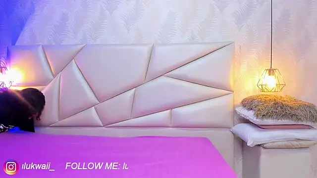 Snapshot of lulukawai16 chatting on 12-15-25, 08:03 lulukawai16 online show from 12-15-25, 08:03