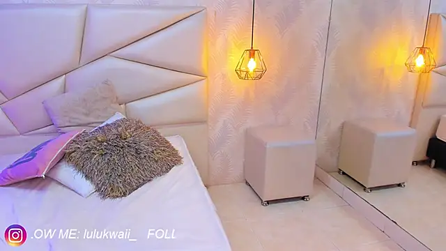 Snapshot of lulukawai16 chatting on 11-28-25, 07:25 lulukawai16 online show from 11-28-25, 07:25