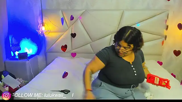 Snapshot of lulukawai16 chatting on 02-14-26, 07:14 lulukawai16 online show from 02-14-26, 07:14