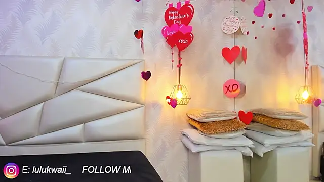 Snapshot of lulukawai16 chatting on 02-27-26, 07:14 lulukawai16 online show from 02-27-26, 07:14