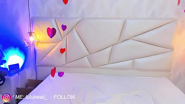 Snapshot of lulukawai16 chatting on 02-25-26, 07:14 lulukawai16 online show from 02-25-26, 07:14