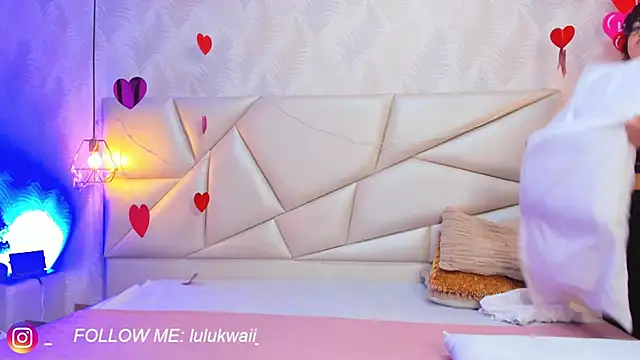 Snapshot of lulukawai16 chatting on 02-26-26, 07:14 lulukawai16 online show from 02-26-26, 07:14