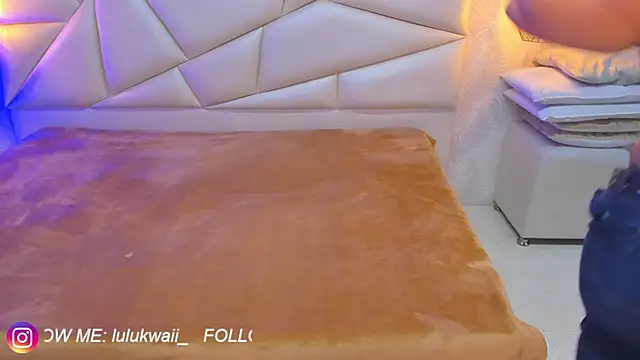 Snapshot of lulukawai16 chatting on 11-21-25, 07:46 lulukawai16 online show from 11-21-25, 07:46