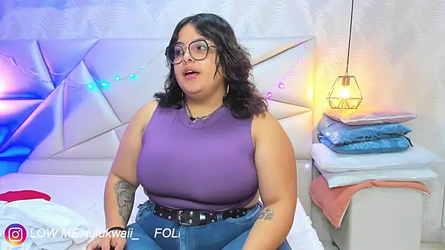 Snapshot of lulukawai16 chatting on 01-10-26, 07:09 lulukawai16 online show from 01-10-26, 07:09