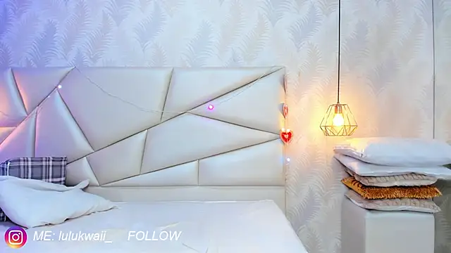 Snapshot of lulukawai16 chatting on 02-13-26, 07:14 lulukawai16 online show from 02-13-26, 07:14