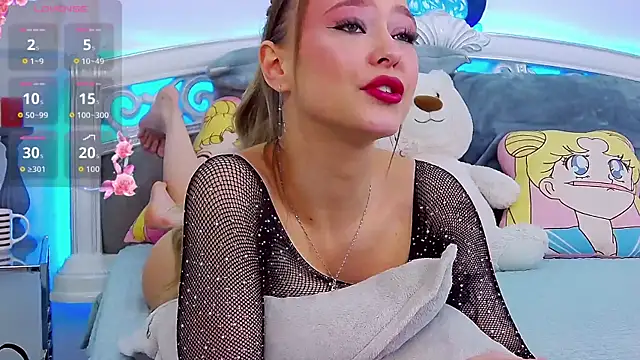 EvaMenders online show from 03-25-26, 01:54