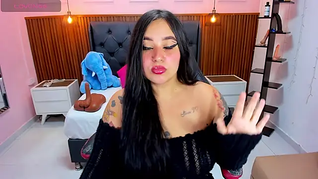 NORALOUX2 online show from 02-13-26, 07:25