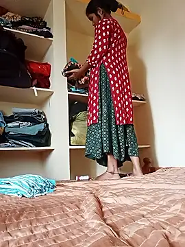 NISHU-TELUGU online show from 11-24-25, 04:45