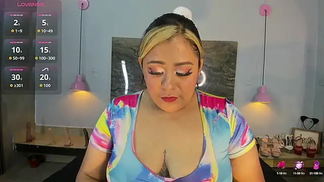 Snapshot of Brenda-maz chatting on 09-29-25, 12:33 Brenda-maz online show from 09-29-25, 12:33