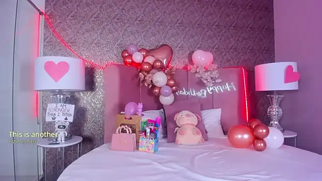 amber sparkle online show from 03-04-26, 01:08