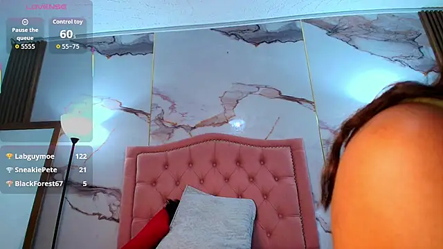 AlyaThompson online show from 12-05-25, 04:11