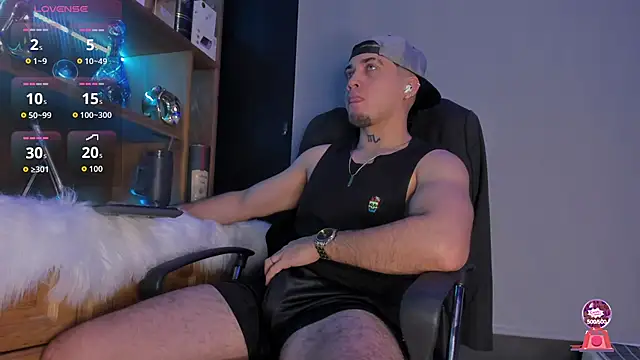 Gael williams1 online show from 11-04-25, 06:55