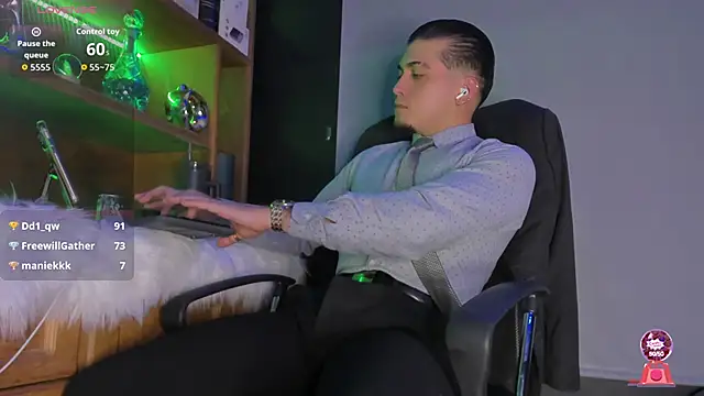 Gael williams1 online show from 10-24-25, 05:50