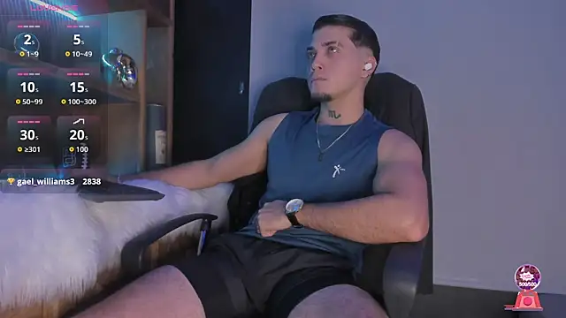 Gael williams1 online show from 01-06-26, 05:00