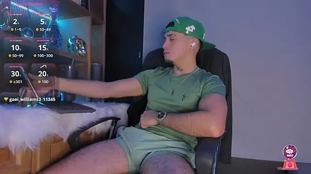 Gael williams1 online show from 01-09-26, 04:19