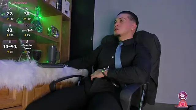 Gael williams1 online show from 10-29-25, 07:07