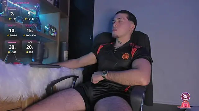 Gael williams1 online show from 12-18-25, 06:34