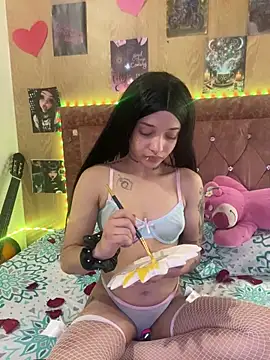 Snapshot of Abby-Torres chatting on 02-15-26, 05:41 Abby-Torres online show from 02-15-26, 05:41