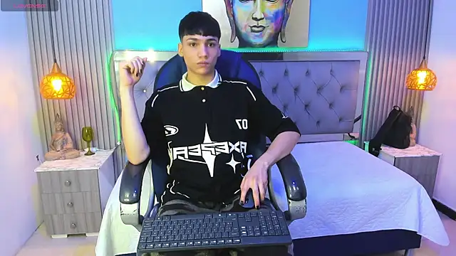 SamBlack  online show from 07-01-26, 01:00